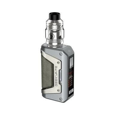 GeekVape L200 Aegis Legend 2 200W Kit — Silver