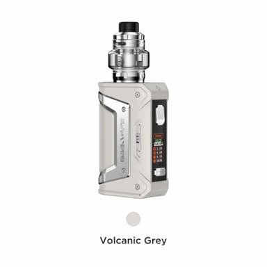 GeekVape L200 Classic 200W Starter Kit — Volcanic Grey