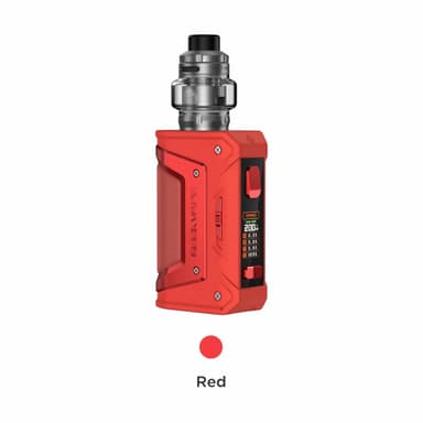 GeekVape L200 Classic 200W Starter Kit — Red
