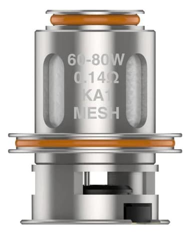 GeekVape M Series Mesh Coils — 0.14 ohm 60-80W Single Coil
