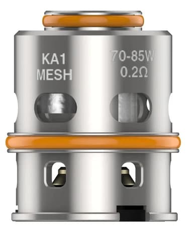 GeekVape M Series Mesh Coils — 0.2 ohm 70-85W Triple Coil