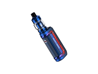 GeekVape M100 Aegis Mini 2 100W Starter Kit — Blue Red