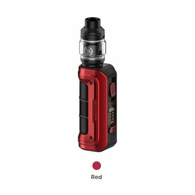 GeekVape Max100 (Aegis Max 2) Kit — Red