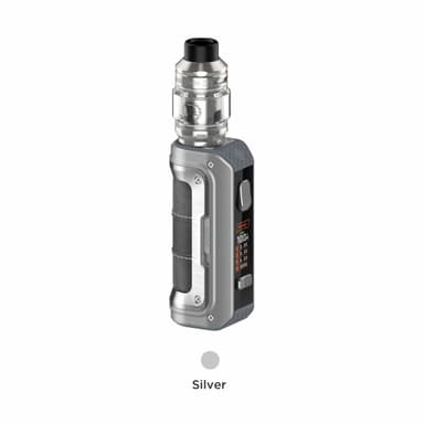 GeekVape Max100 (Aegis Max 2) Kit — Silver