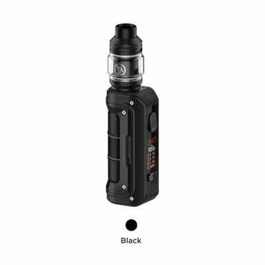 GeekVape Max100 (Aegis Max 2) Kit — Black