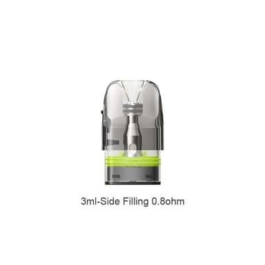GeekVape Q Replacement Pods — 0.8 ohm