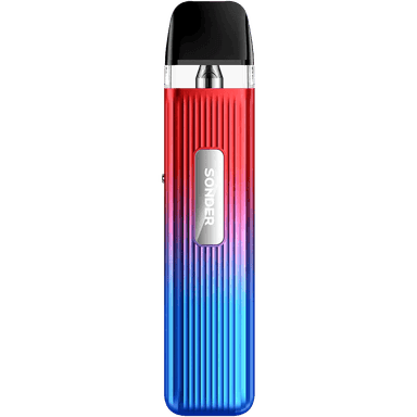 GeekVape Sonder Q 20W Pod Kit — Red Blue