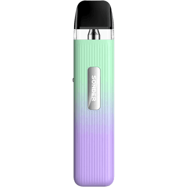 GeekVape Sonder Q 20W Pod Kit — Green Purple