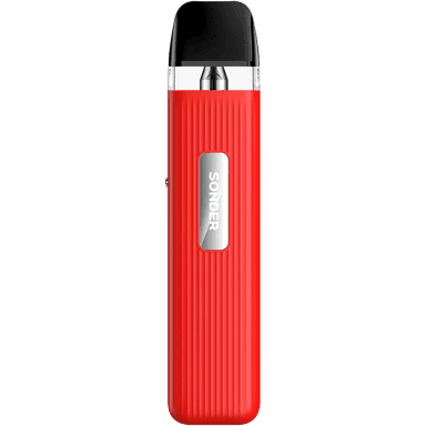 GeekVape Sonder Q 20W Pod Kit — Red