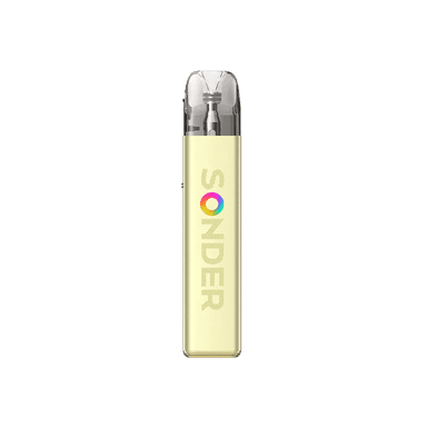 GeekVape Sonder Q2 30W Pod System — Apricot Yellow