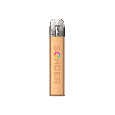 GeekVape Sonder Q2 30W Pod System — Mocha Gold