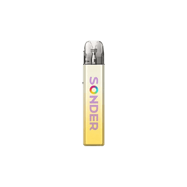 GeekVape Sonder Q2 30W Pod System — Fizzy Lemon