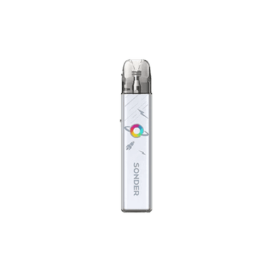 GeekVape Sonder Q2 30W Pod System — Rocket Silver