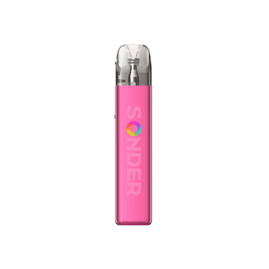 GeekVape Sonder Q2 30W Pod System — Burgundy Red