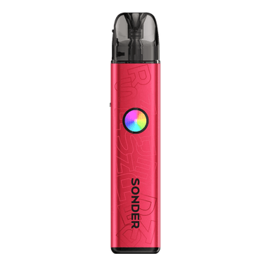 GeekVape Sonder Q3 30W Pod Kit — Vibe Red