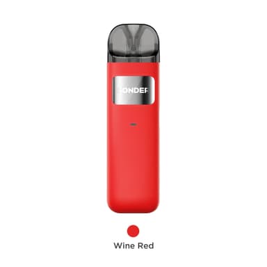 GeekVape Sonder U Pod System — Wine Red