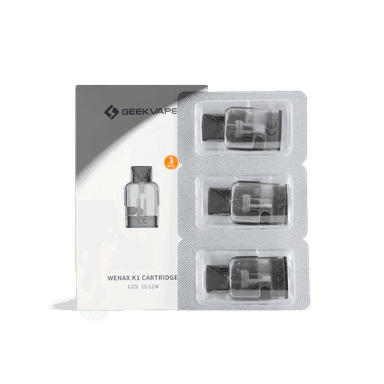 GeekVape Wenax K1 Replacement Pods — 0.8 ohm