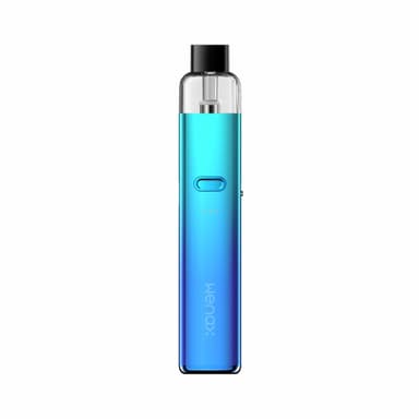 GeekVape Wenax K2 18W Pod System — Glossy Blue