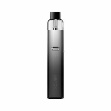 GeekVape Wenax K2 18W Pod System — Glossy Gray