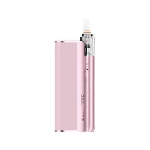 GeekVape Wenax M 16W Starter Kit with compact hardware, featuring a sleek design and integrated tank for vaping.