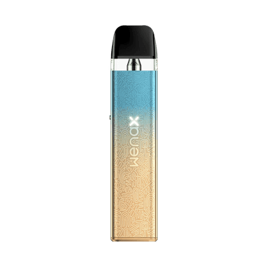 GeekVape Wenax Q Mini 25W Pod System — Gradient Gold