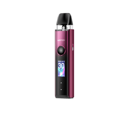 GeekVape Wenax Q Pro 30W Pod Kit — Twilight Red