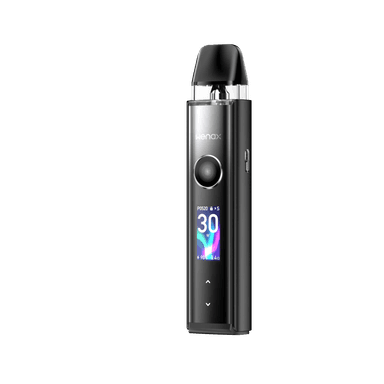 GeekVape Wenax Q Pro 30W Pod Kit — Black