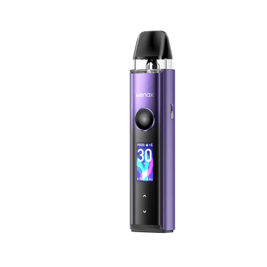 GeekVape Wenax Q Pro 30W Pod Kit — Luminous Purple