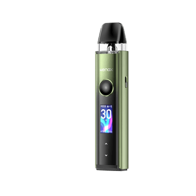 GeekVape Wenax Q Pro 30W Pod Kit — Aurora Green
