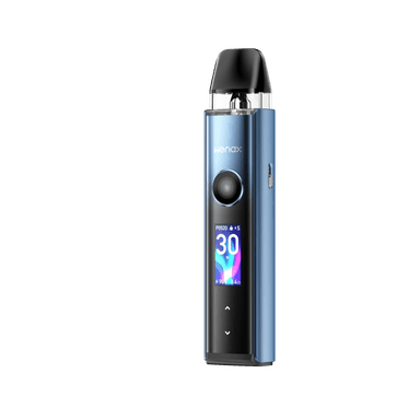 GeekVape Wenax Q Pro 30W Pod Kit — Azure Blue