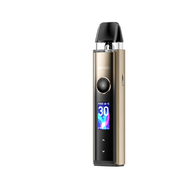 GeekVape Wenax Q Pro 30W Pod Kit — Sunburst Gold
