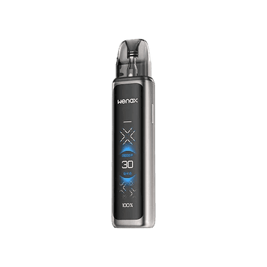 GeekVape Wenax Q Ultra 30W Pod Kit — Steel Gray