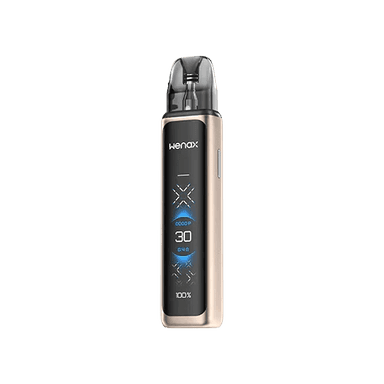 GeekVape Wenax Q Ultra 30W Pod Kit — Champagne Gold