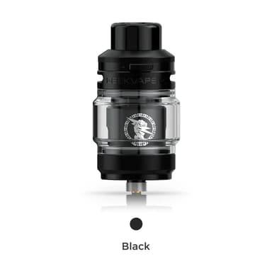 GeekVape Z Sub-Ohm SE Tank — Black