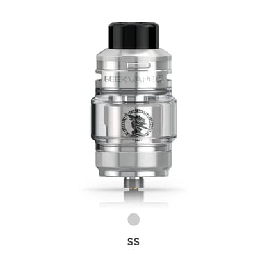 GeekVape Z Sub-Ohm SE Tank — Stainless Steel