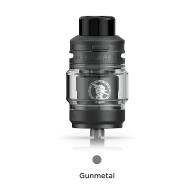 GeekVape Z Sub-Ohm SE Tank — Gunmetal