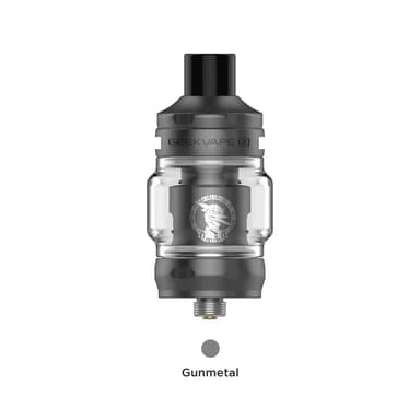 GeekVape Zeus Z Nano 2 Tank — Gunmetal