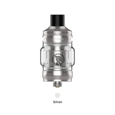 GeekVape Zeus Z Nano 2 Tank — Silver