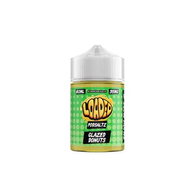 Loaded E-Liquid / Ruthless Vapor Salt - 60mL — Glazed Donuts