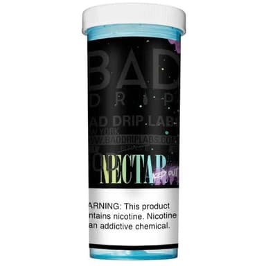 Bad Drip Labs - 60mL — God Nectar ICED OUT