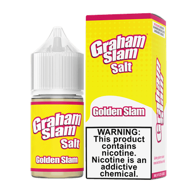 Slam Juice Salt - 30mL — Graham Slam