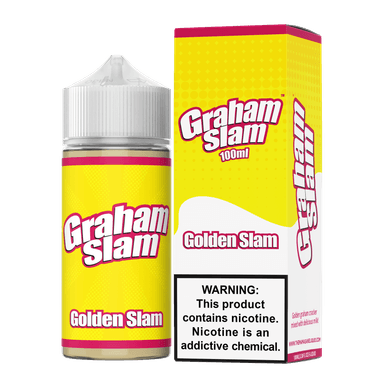 Slam Juice - 100mL — Graham Slam