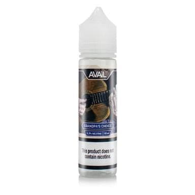 AVAIL Vapor - 60mL — Grandpa's Choice