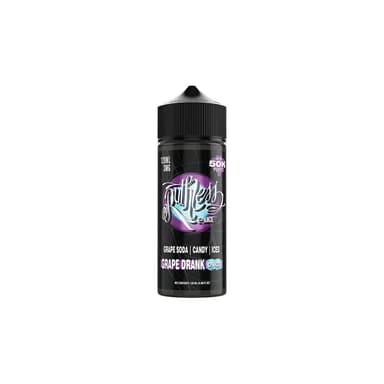 Ruthless Vapor - 120mL — Grape Drank On ICE