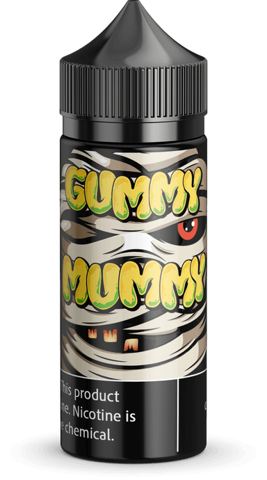 Vapergate & Alt Zero - 100mL — Gummy Mummy