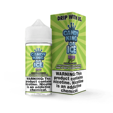 Candy King on ICE - 100mL — Hard Apple on ICE