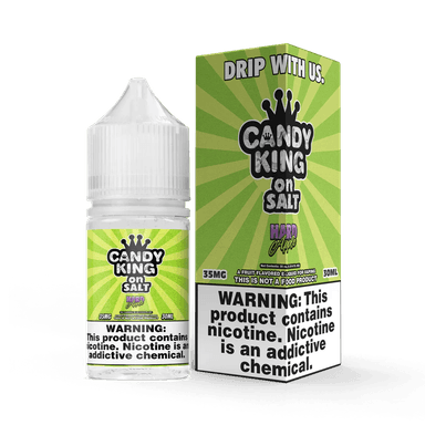 Candy King On SALT - 30mL — Hard Apple
