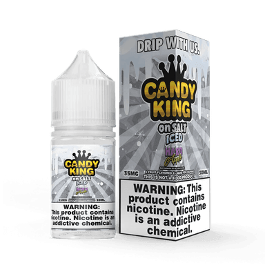 Candy King On SALT - 30mL — Hard Apple SALT on ICE