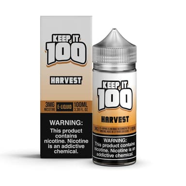 Keep It 100 - 100mL — Harvest
