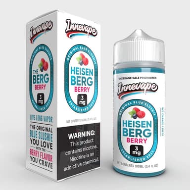 Innevape E-Liquids - 100mL — Heisenberg Berry